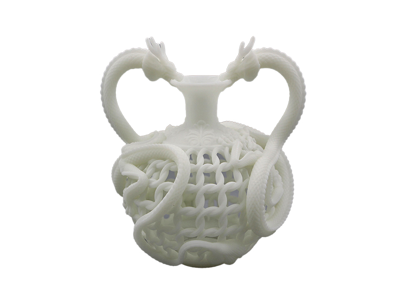 龙壶模型-3d打印手...