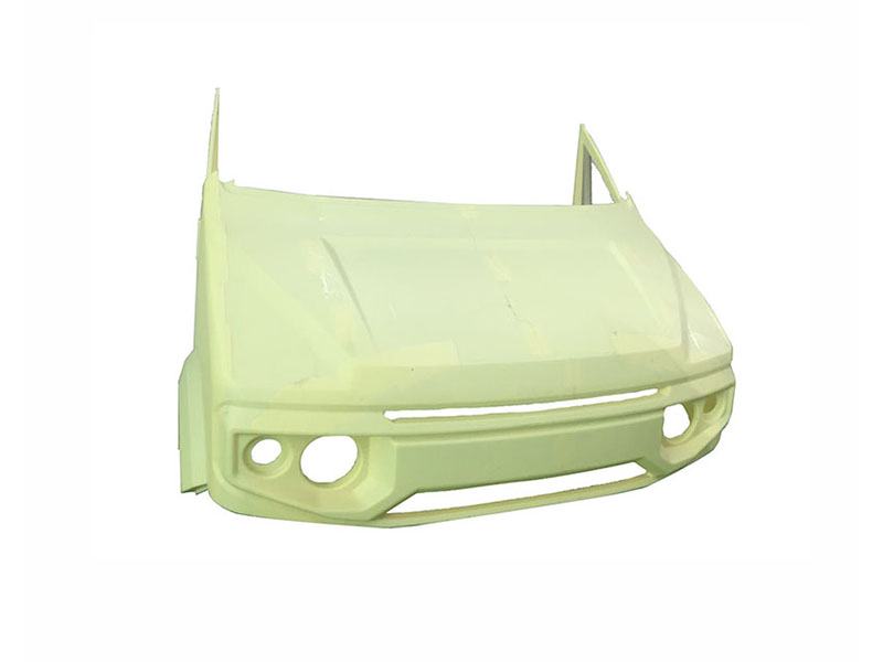 车头外壳