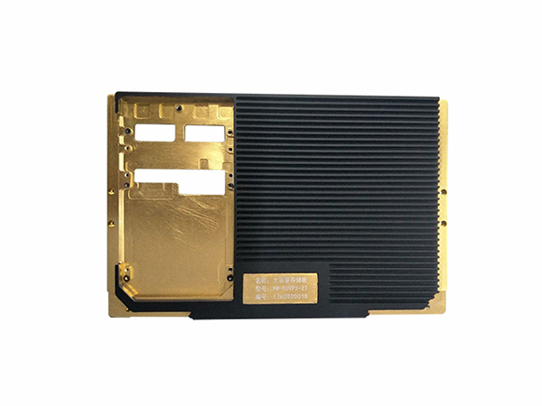 铝合金手板-包胶手板