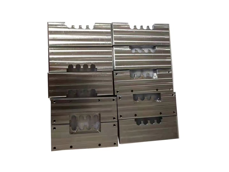 铝合金机加工部件