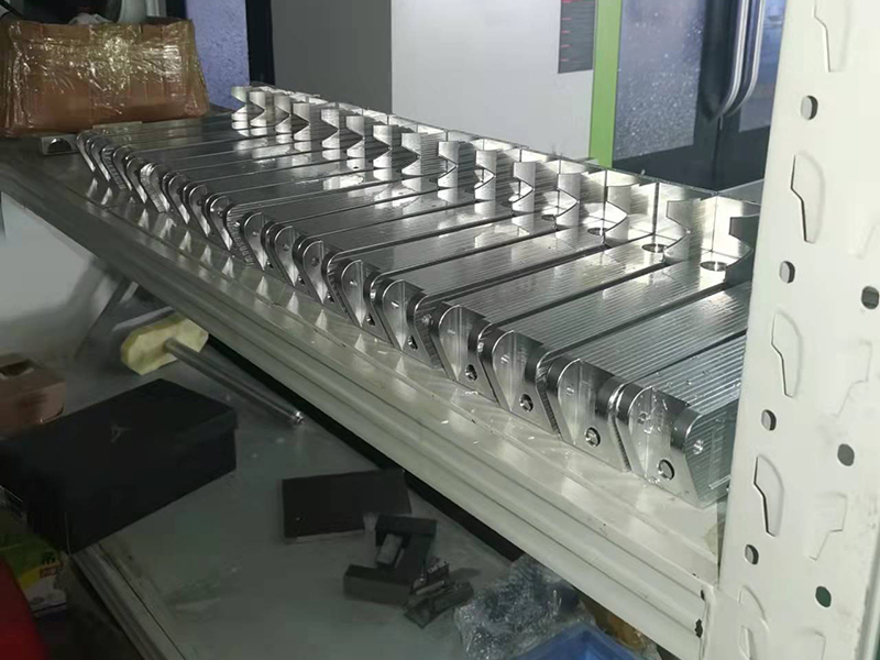 铝合金小批量机加工