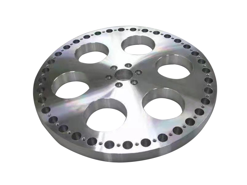 铝合金加工手板