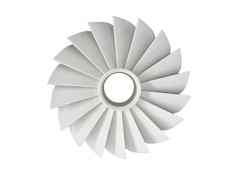 风扇叶手板-3d打印...